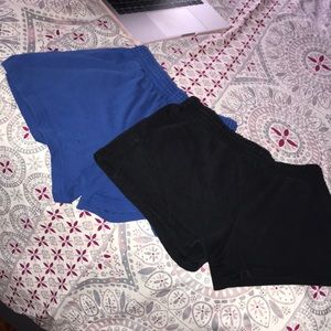 Bundle of Soffe Shorts